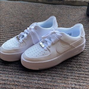 Nike Air Force Ones